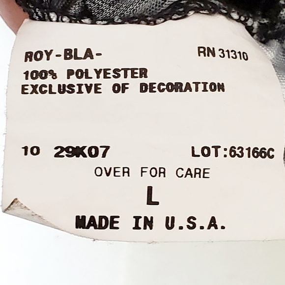 IZ Byer California Blouse - Picture 6 of 8